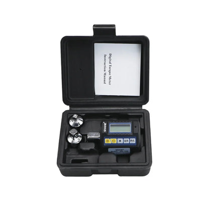 SHAHE High Precision Mini Torque Adapter Square Drive 1/2''1/4'' 3/8'' Digital Torque Wrench Electronic Digital Torque Meter - ShoreCo.Shop