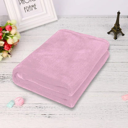 Plain Flannel Coral Blanket Small Fleece Sheet Super Warm Solid Micro Plush Fleece Blanket Throw Rug Sofa Bedding Supplies    Your Coastal Marketplace | Shoreshopper.com