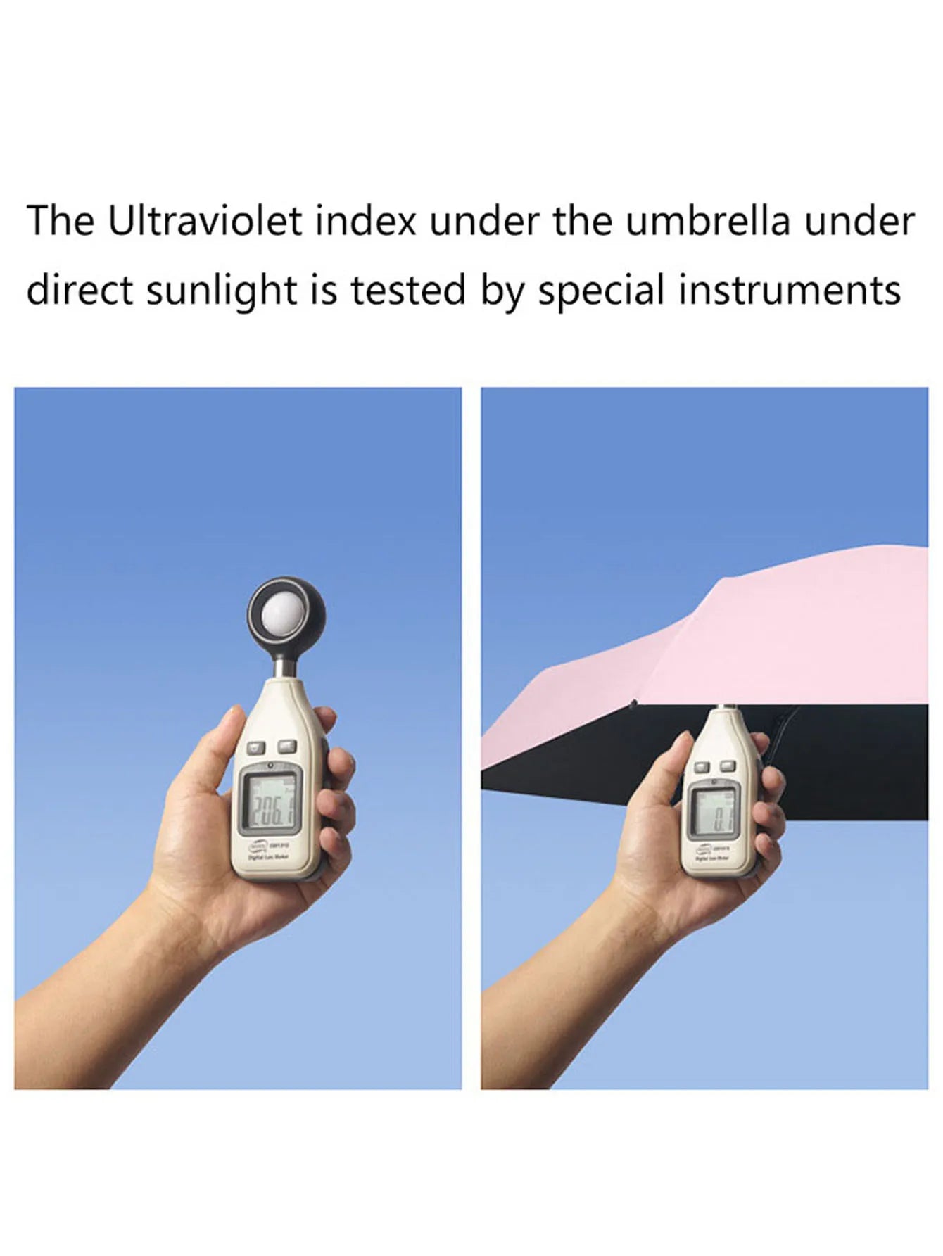 Outdoor Mini Sun Umbrella UV Protection Ultralight Folding Five-fold Umbrella Sunshade Umbrella    Your Coastal Marketplace | Shoreshopper.com