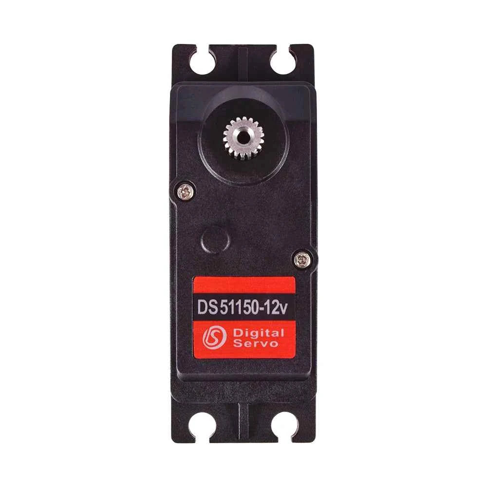 RC Steering Servo High Torque Servo Waterproof 60Kg 80Kg 150Kg 1/5 1/6 servo HV Metal Digital for  HPI Baja 5B SS RC Car