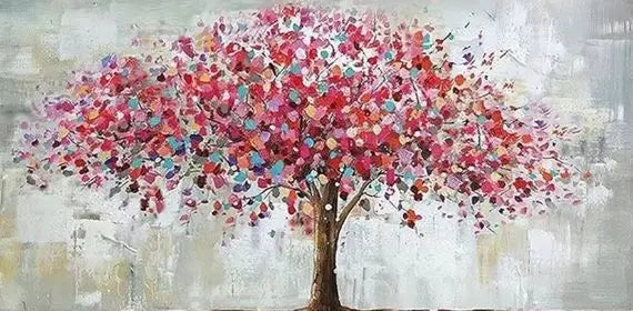 GATYZTORY 60*120cm diy paint by number for adults flower Painting by numbers home decor artwork    Home Decor Supply | Online Retail | ShoreShopper.com