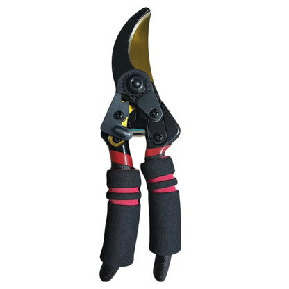 Professional Heavy-Duty Carbon Steel Pruning Shears with Sharp SK-5 Blade Tree Trimmer & Garden Shears Suitable for Home Garden    Home Decor Supply | Online Retail | ShoreShopper.com