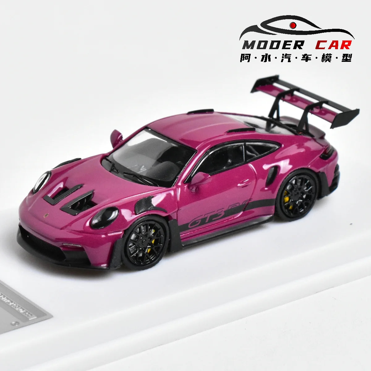 LMLF 1:64 911 992 GT3 RS Diecast Model Car - ShoreCo.Shop