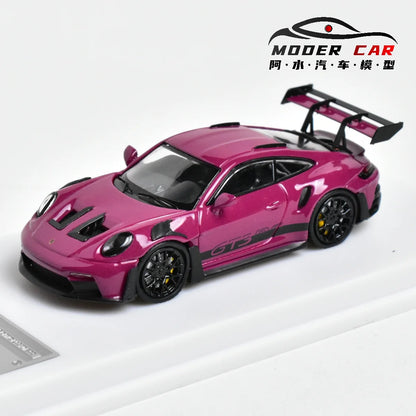 LMLF 1:64 911 992 GT3 RS Diecast Model Car - ShoreCo.Shop