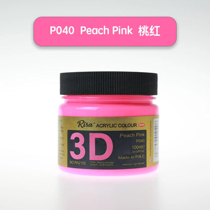 500/300/100/50ml 48 Colors Waterproof Acrylic Paint Professional Grade Pigments Art Painting Pigment Stationery School Supplies    Home Decor Supply | Online Retail | ShoreShopper.com