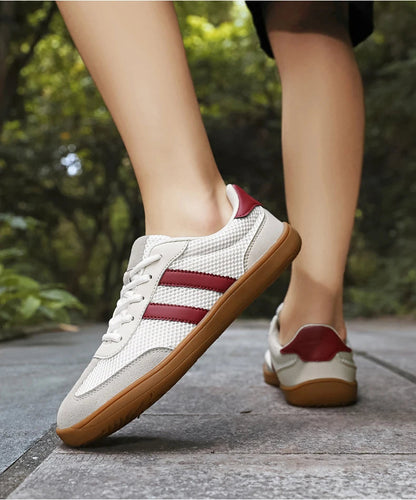 Women Tennis Sneakers Flats Ladies Fashion Men Lace-up Vulcanized Shoes Autumn Outdoor Trainers Student Board Shoes Footwear    Your Coastal Marketplace | Shoreshopper.com
