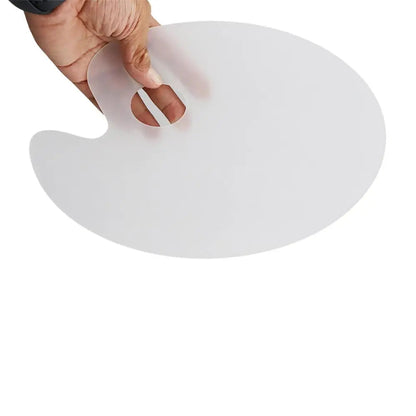 Drawing Supplies Oil Painting Propylene Painting Hand Painted Gouache Painting Palette Clear Paint Tray Pigment Pallet Palettes    Home Decor Supply | Online Retail | ShoreShopper.com