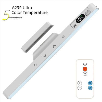 Touch Table Lamp Magnetic Desk Lamp Bulit-in Rechargeable Battery for Reading Cabinet Mirror Bedside Rechargeable Night Lights    Home Decor Supply | Online Retail | ShoreShopper.com
