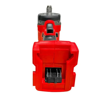 Brushless Impac Wrench 500N.m Electric Driver 1/2" Repair Cordless Screwdriver 4 Gears Power Tools for Milwaukee 18V Battery - ShoreCo.Shop