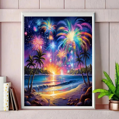 1pc Paint by Numbers Kit for Adults Beginner on Canvas, Painting Kits for Adults, DIY Hobbies for Women, Frameelss    Home Decor Supply | Online Retail | ShoreShopper.com