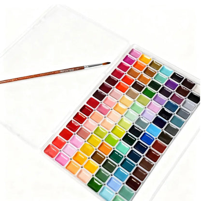 artist watercolor paint 24/36/48/60/98/130colors art set professional drawing pigment art supplies    Home Decor Supply | Online Retail | ShoreShopper.com