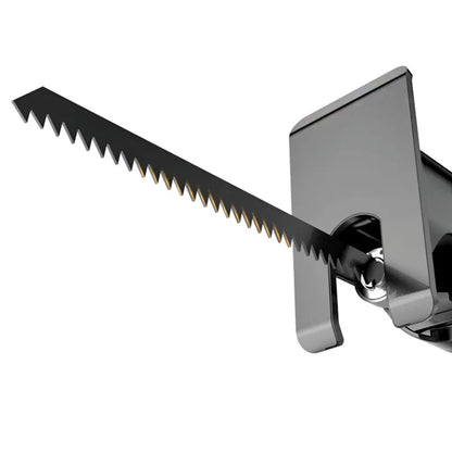 Portable Reciprocating Saw Adapter Electric Drill Modified Electric JigSaw Curve Saw Power Tool for Wood PVC Steel Pipe Cutting    Home Decor Supply | Online Retail | ShoreShopper.com
