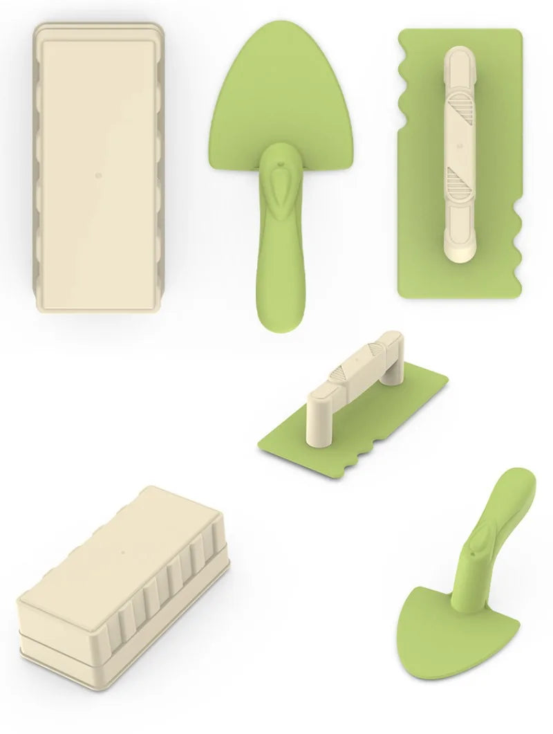Beach Toys Set Shovel Digging Tools Beach Accessories Sand Box for Kid Outdoor Summer Baby Toys Snow Toy Family Interactive Prop    Your Coastal Marketplace | Shoreshopper.com