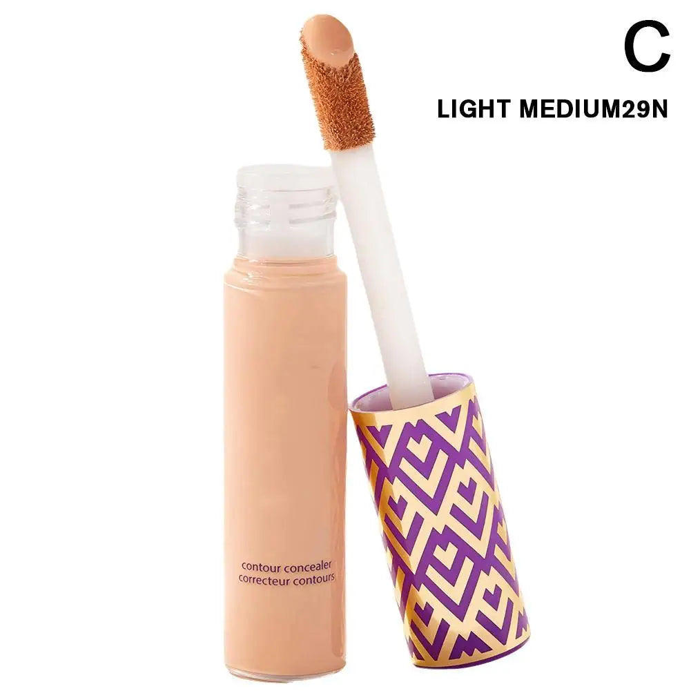 Moisturizing Liquid Foundation Covering Black Circles Blemishes Acne Marks Spots Oil-control Concealer Cream Waterproof Makeup    Home Decor Supply | Online Retail | ShoreShopper.com