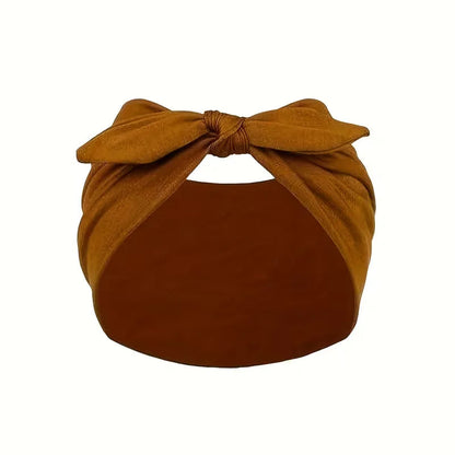 Women's headscarf - An elegant hair accessory suitable for both minimalist and bohemian hairstyles. Headband    Your Coastal Marketplace | Shoreshopper.com