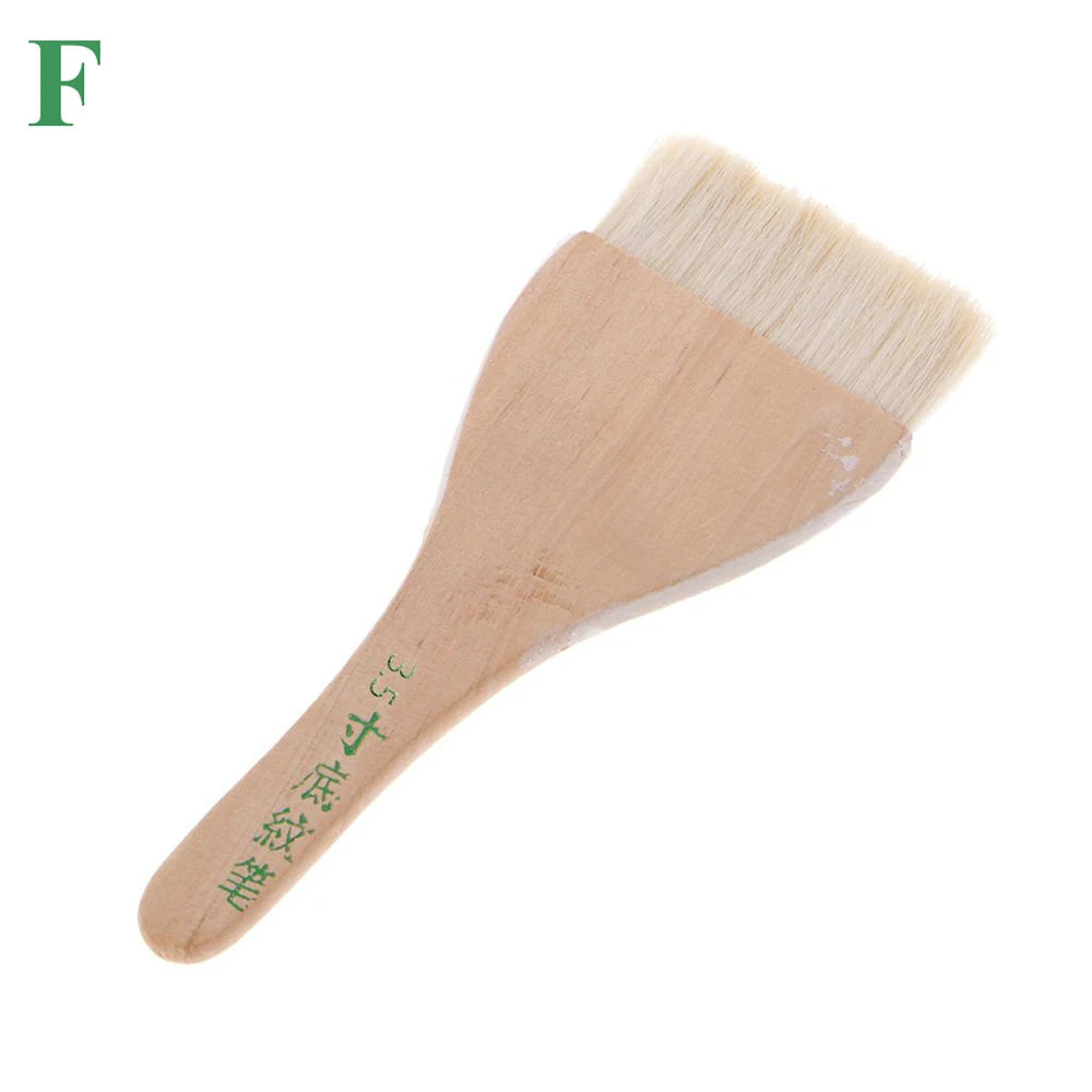 Durable Acrylic Painting Art Supplies Paint Brushes Drawing Brush Student Stationary    Home Decor Supply | Online Retail | ShoreShopper.com