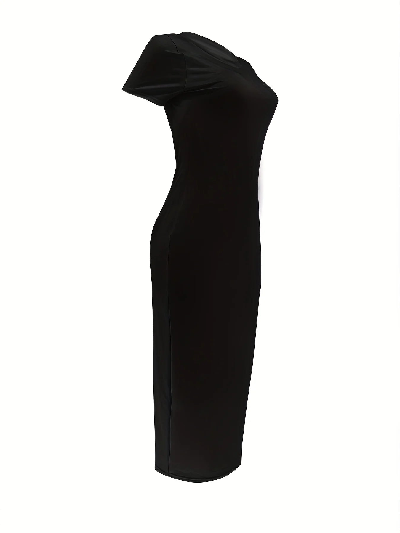 Women's PARIS printed casual slim fit dress  Sexy Outfits Ladies Birthday Party Club Sundress Short Sleeve T Shirt Dress    Home Decor Supply | Online Retail | ShoreShopper.com