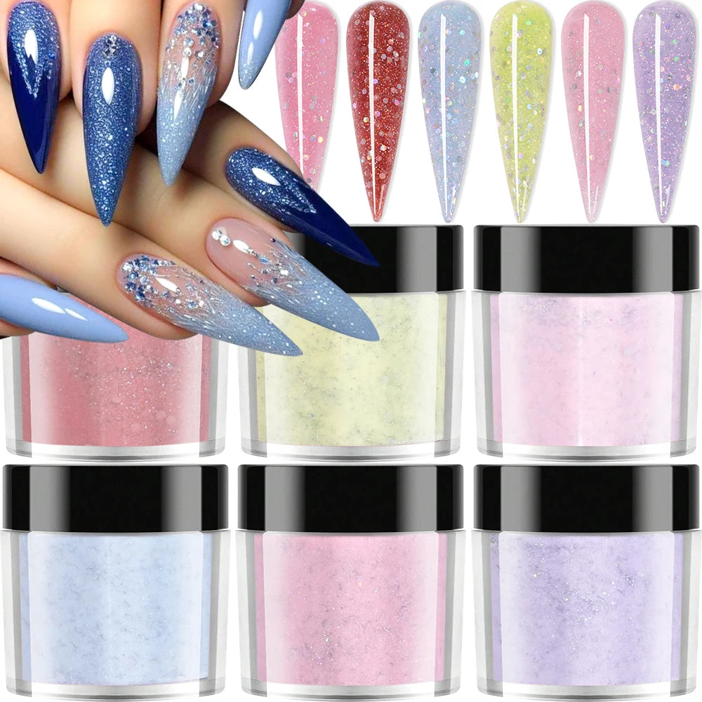 Nail Kit Set Acrylic Powder Monomer Acrylic Liquid For Nail Extension Professional Gel Manicure Set False Nails Art Tools Set *&    Home Decor Supply | Online Retail | ShoreShopper.com