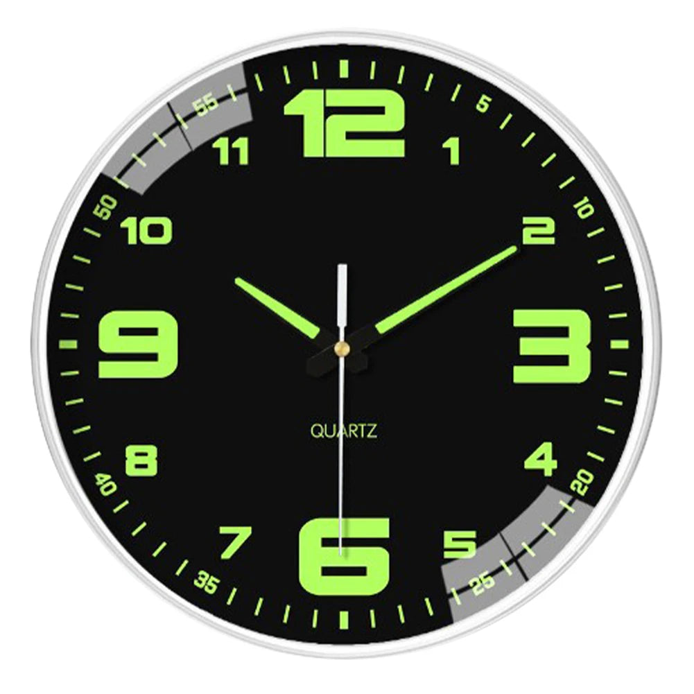 Light Up Clock Battery Powered    Home Decor Supply | Online Retail | ShoreShopper.com