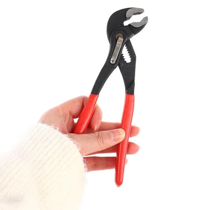 7/10/12 Inch Water Pump Pliers Quick-Release Plumbing Pliers Pipe Wrench Adjustable Water Pipe Clamp Pliers Household Hand Tools    Home Decor Supply | Online Retail | ShoreShopper.com