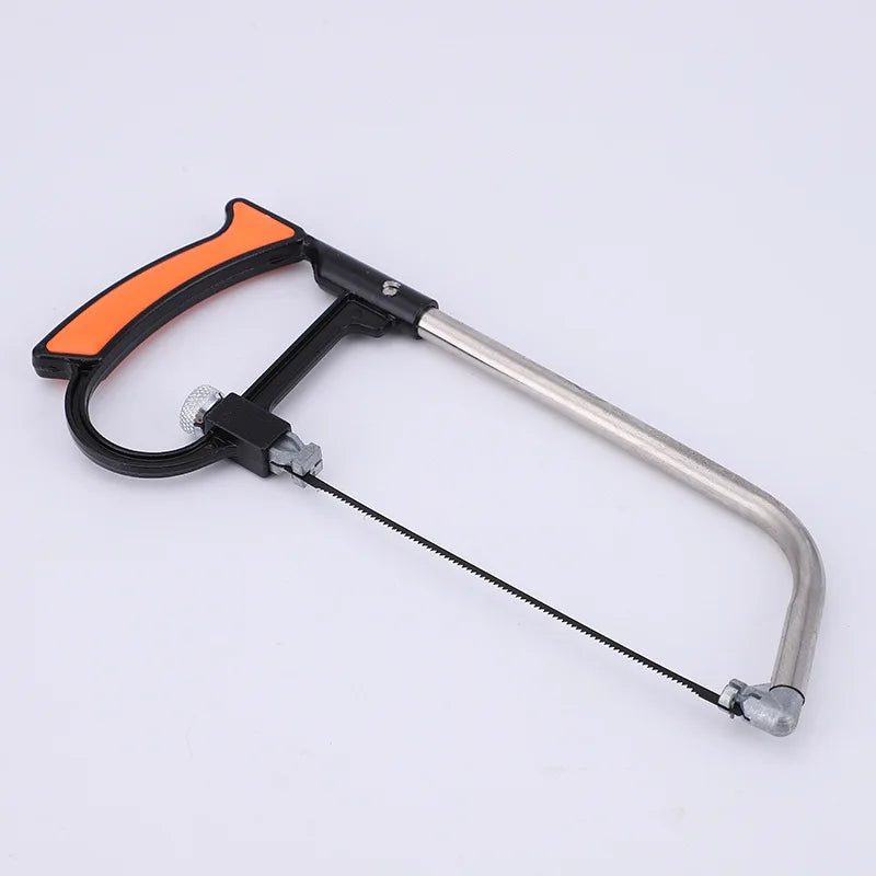 8in1 Saw Multi Purpose Hand DIY Steel Saw Metal Wood Glass Saw Kit 6 Blades Woodworking Metalworking Model Hobby Tool    Home Decor Supply | Online Retail | ShoreShopper.com