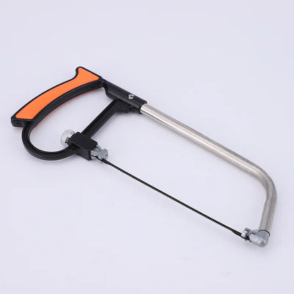 8in1 Saw Multi Purpose Hand DIY Steel Saw Metal Wood Glass Saw Kit 6 Blades Woodworking Metalworking Model Hobby Tool    Home Decor Supply | Online Retail | ShoreShopper.com