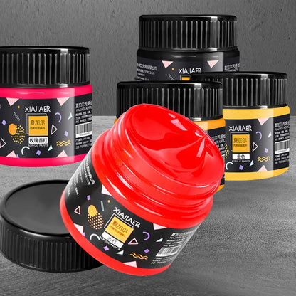Acrylic paint 100ml hand-painted wall painting Graffiti Stone T-shirt tinned paint Studio multi-color acrylic paint    Home Decor Supply | Online Retail | ShoreShopper.com