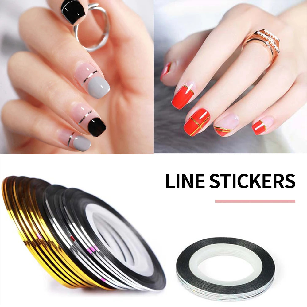 Nail Kit Set Acrylic Powder Monomer Acrylic Liquid For Nail Extension Professional Gel Manicure Set False Nails Art Tools Set *&    Home Decor Supply | Online Retail | ShoreShopper.com
