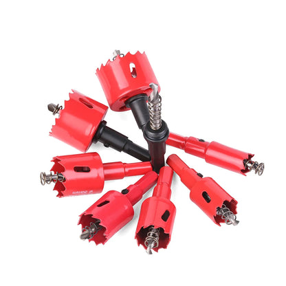 1pc 15-200mm M42 Bi-Metal Hole Saw HSS Drill Bit for Metal Iron Aluminum Stainless Plastic DIY Wood Cutter Tools    Home Decor Supply | Online Retail | ShoreShopper.com