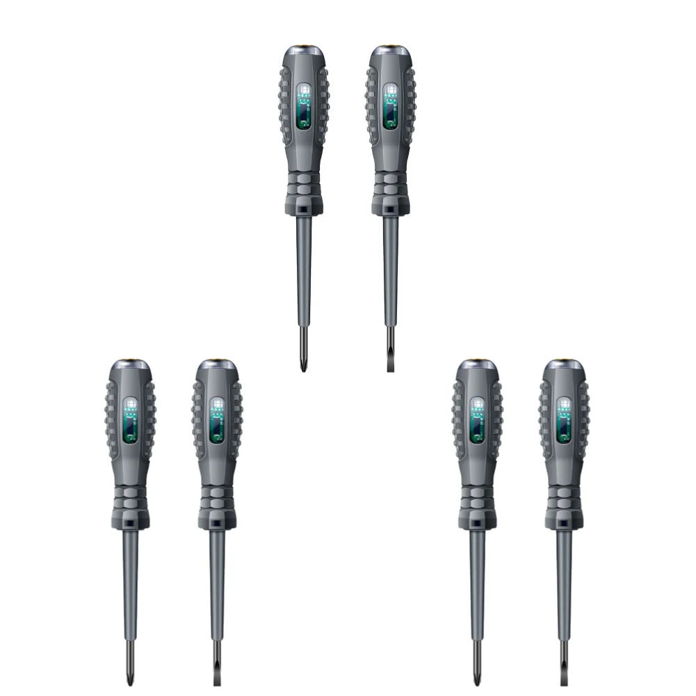 ANENG B05 Word/cross Screwdrivers Neon Bulb Indicator Meter Electric Pen Insulated Electrician Highlight Pocket Tester Pen Tools    Home Decor Supply | Online Retail | ShoreShopper.com