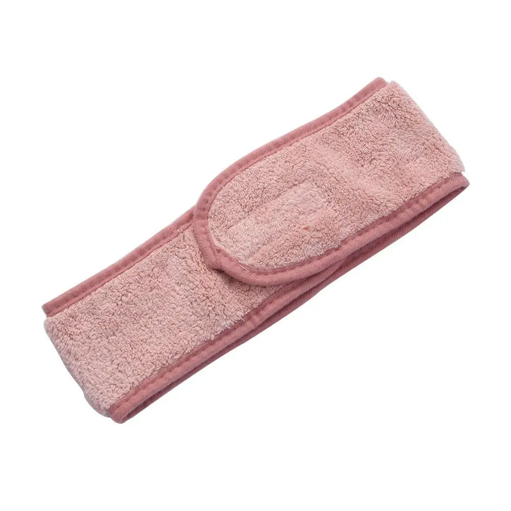 Women Headbands Wash Cosmetic Facial Caps Shower Makeup Head Band Hairband Tiara Turban Turban    Your Coastal Marketplace | Shoreshopper.com