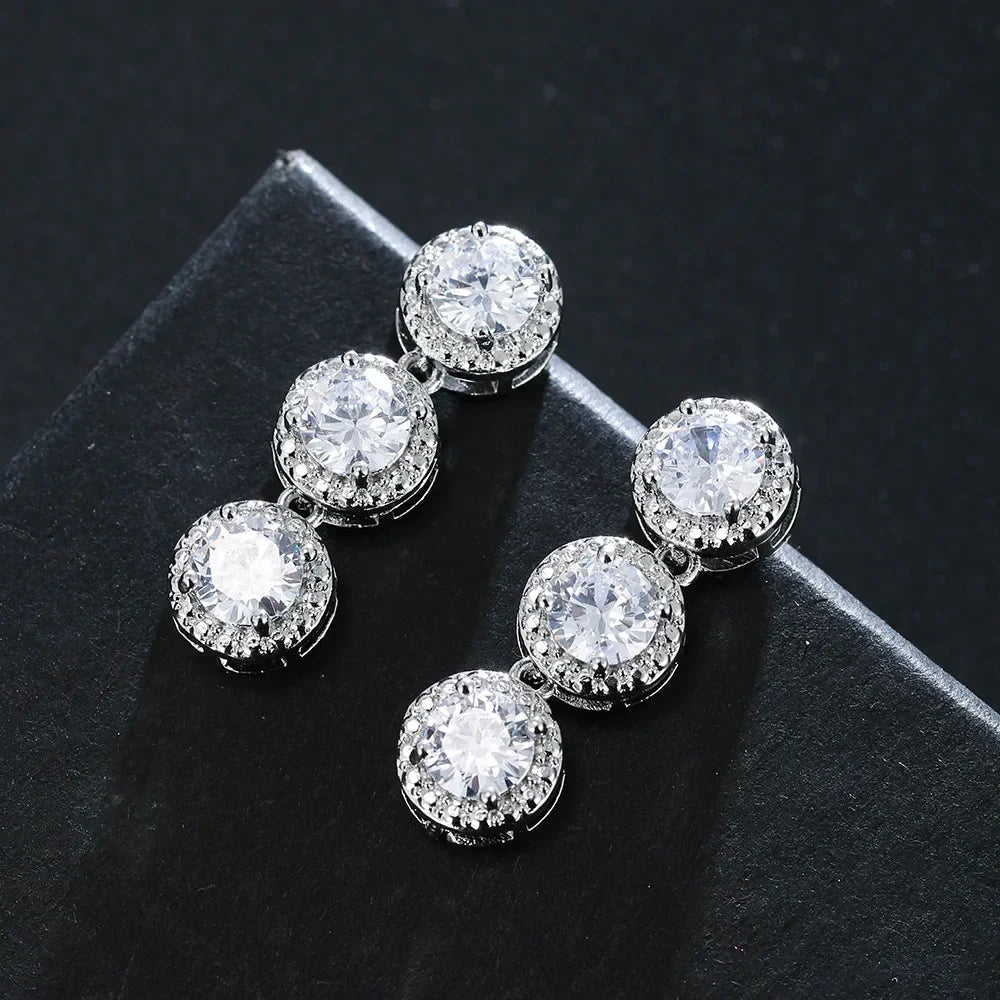 Necklace, Earring Set, Fashionable Accessories, Classic Style, Banquet Gift For Friends    Home Decor Supply | Online Retail | ShoreShopper.com