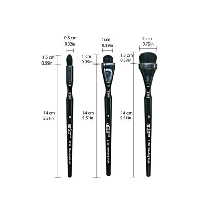 Artsecret Charcoal Drawing Blending Brushes Set for Painting Sketch Drawing Tools Charcoal Ink Blending Supplies    Home Decor Supply | Online Retail | ShoreShopper.com