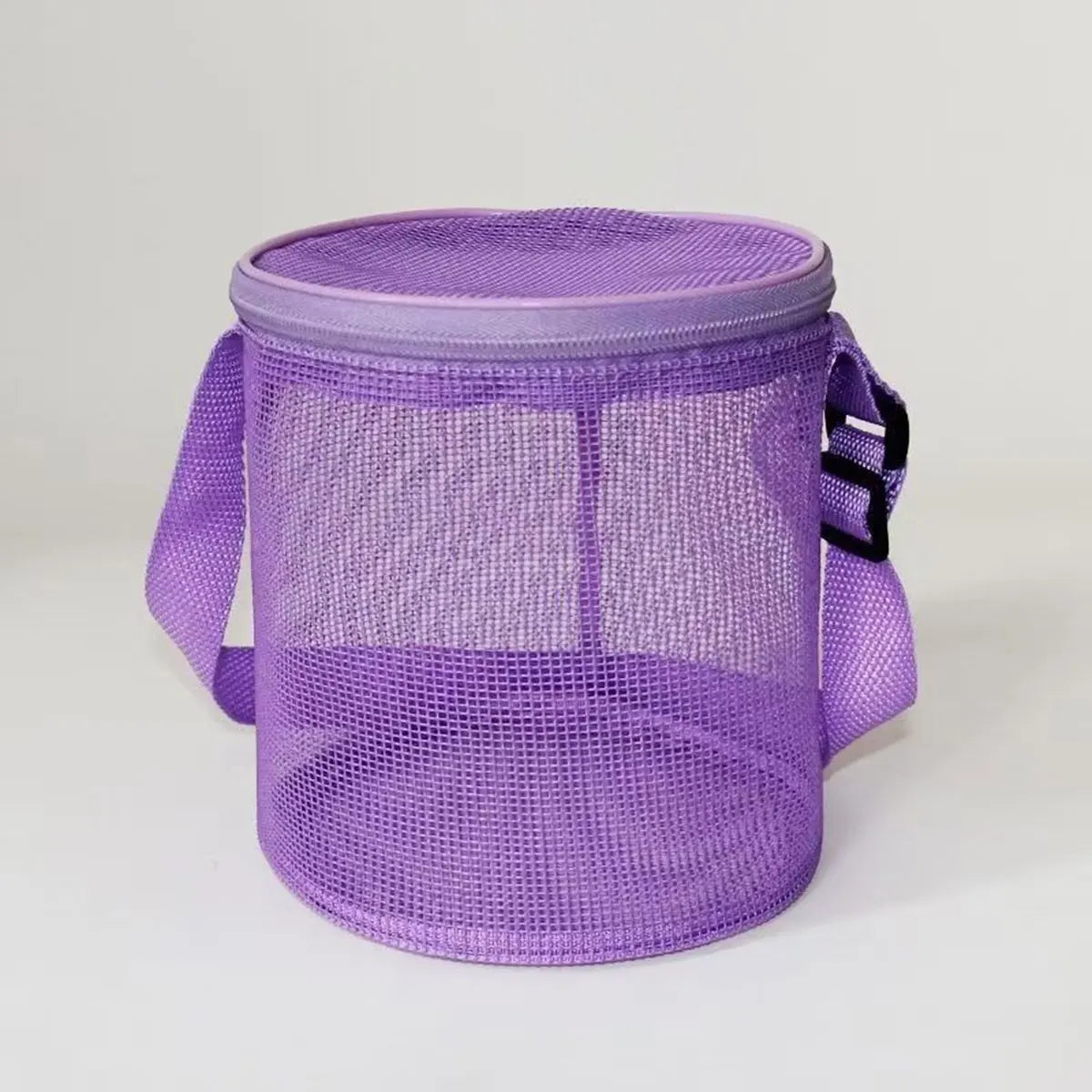 Beach swimming clothing storage bag sundries sorting beach bag shoulder backpack portable storage beach bag net bag    Your Coastal Marketplace | Shoreshopper.com