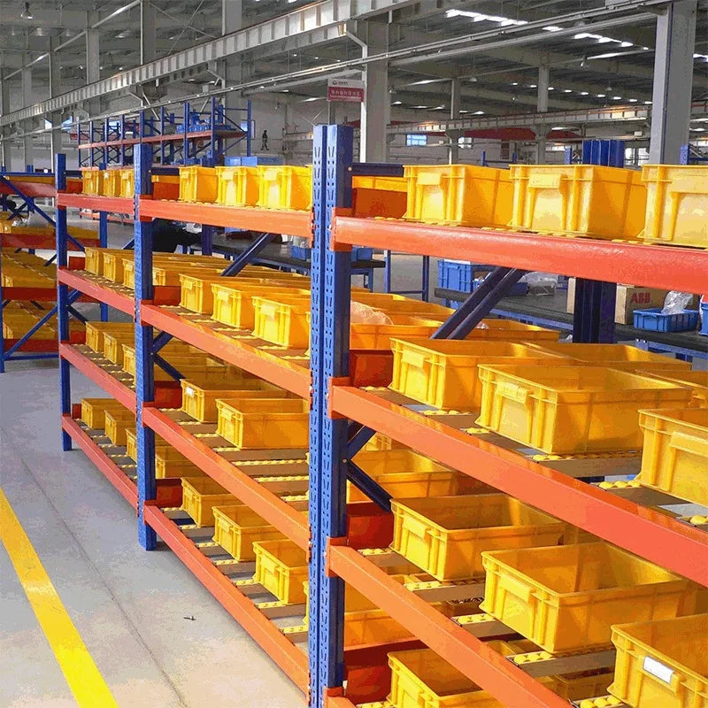 Household Multi-layer Cargo Shelf Thickened Storage Storage Shelf Floor Angle Steel Basement Supermarket Display Shelf    Home Decor Supply | Online Retail | ShoreShopper.com