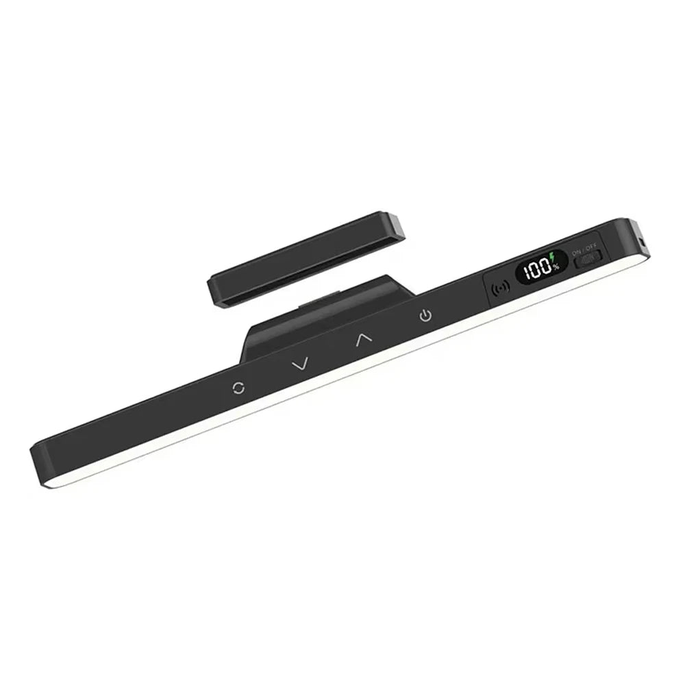 Touch Table Lamp Magnetic Desk Lamp Bulit-in Rechargeable Battery for Reading Cabinet Mirror Bedside Rechargeable Night Lights    Home Decor Supply | Online Retail | ShoreShopper.com