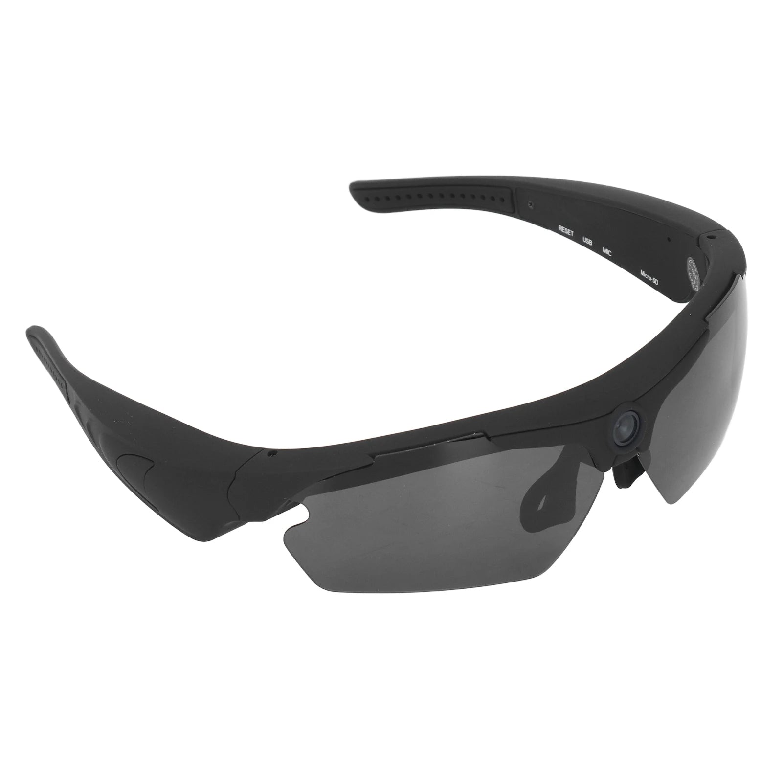 Camera Glasses Video Sunglasses 1080P Full HD Video Recording Shooting Camera Glasses for Cycling Driving Hiking Fishing Hunting    Home Decor Supply | Online Retail | ShoreShopper.com