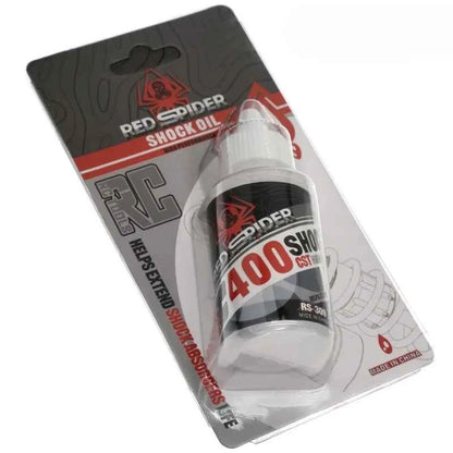 RC Shock Oil 100-1000 | High-Performance Silicone Oil for Crawler, Drift, Short-Course, Monster Trucks | Smooth & Durable Dampin