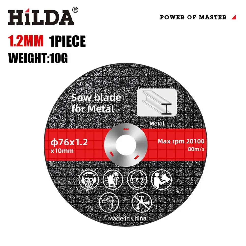 1-20PCS 76mm Saw Blade Electric Grinding Cutting Disc Rotary Tool Metal Cutter Power Wood Cutting Electric Grinder Accessories    Home Decor Supply | Online Retail | ShoreShopper.com