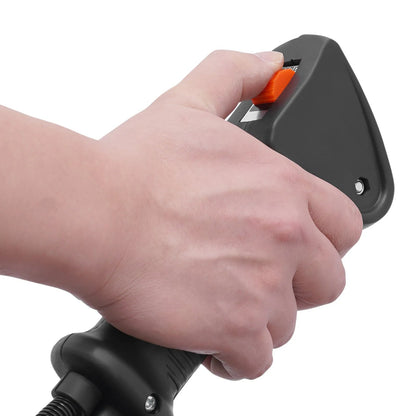75.6CC  Backpack Leaf Blower, 4 Stroke Gas Powered Leaf Blower, with 498ft ³/s Powerful Blowing, 1.9L Large Fuel Tank    Home Decor Supply | Online Retail | ShoreShopper.com
