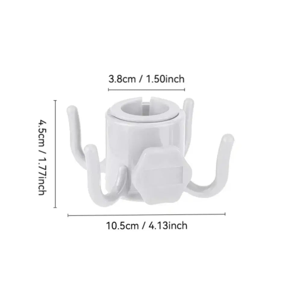 Portable Outdoor Beach Umbrella Hooks Hanger Versatile Space-saving Four-corner Hook Useful Wear-resistant Umbrella Accessories    Your Coastal Marketplace | Shoreshopper.com