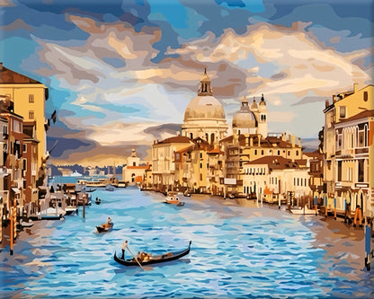 Paint by Numbers Kit for Adults，children，Beginner to Advanced NumberOil Paintin ，Home Decor ，DIY Art Scenery Oil Paintin 40X50C    Home Decor Supply | Online Retail | ShoreShopper.com