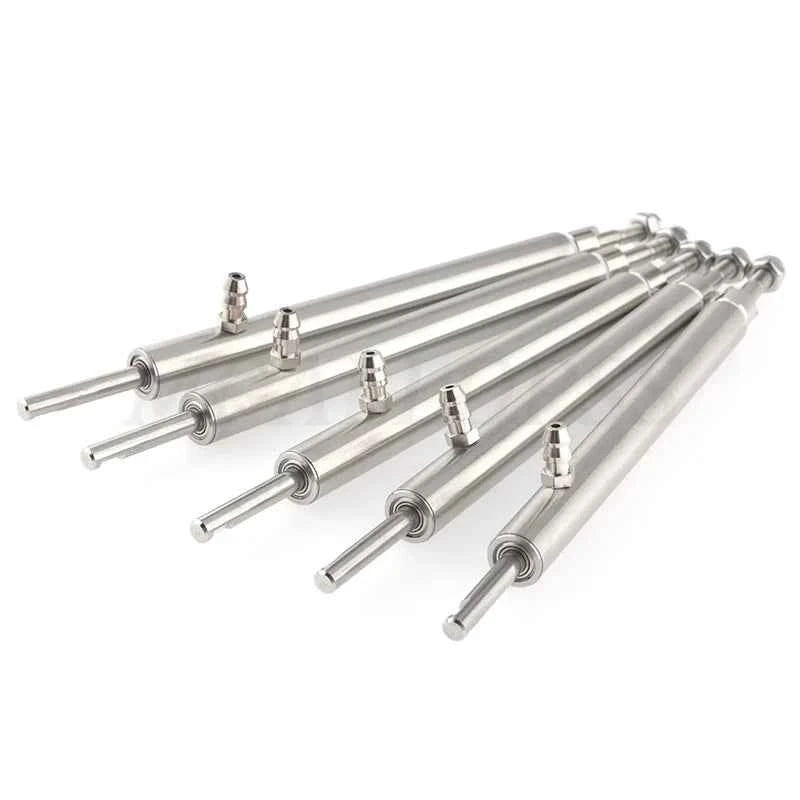 RC Boat L10/13/15/20/25/30/35cm Length Stainless Steel Tube+Grease Nozzle+4mm Stainless Steel Shaft for RC Electric Racing Boat