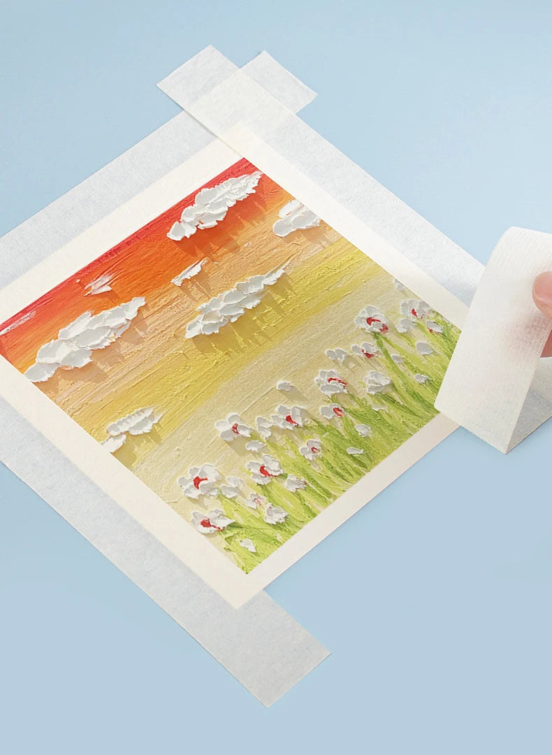 50 Sheets Art Supplies Oil Pastel Paper 200gsm Chalk Coloring Crayons Painting Books Acid Free Natural Colortones Drawing    Home Decor Supply | Online Retail | ShoreShopper.com