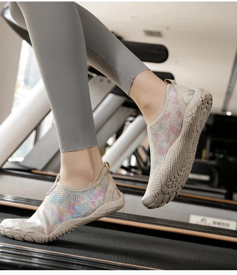 AeroWeave Quick-Dry Water Shoes - Lightweight Anti-Slip Wading Footwear for Beach, Surfing & Fishing    Your Coastal Marketplace | Shoreshopper.com