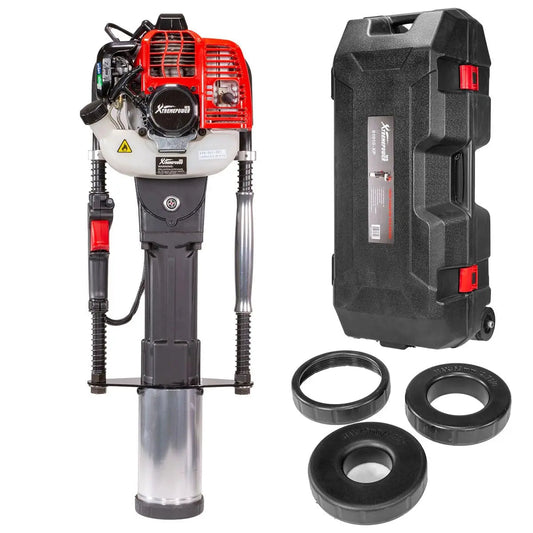 52CC Gas Powered T-Post Driver, 2-Stroke Garden Fencing Farm Piling Driver, Air Cooling Garden Fencing, Customized    Home Decor Supply | Online Retail | ShoreShopper.com