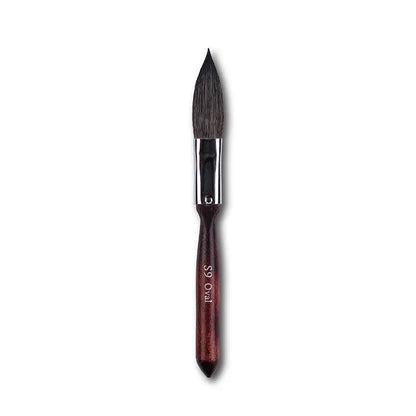 Artsecret Mini Dagger Oval  Flat Squirrel Hair Watercolor Brushes Set Professional Painting Brush For Painting Art Supplies    Home Decor Supply | Online Retail | ShoreShopper.com