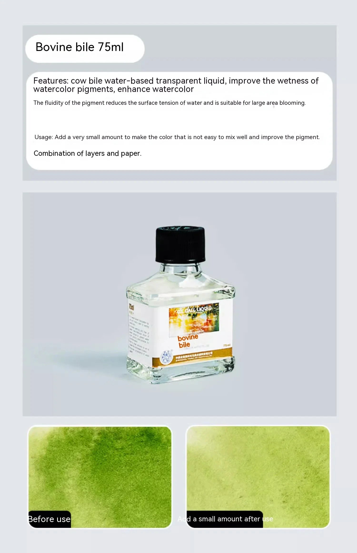 Art Masking Fluid White Latex Pigment Covering Liquid Painting Beginner Watercolor Paint Quickly for Ink Gouache Crafts Supplies    Home Decor Supply | Online Retail | ShoreShopper.com