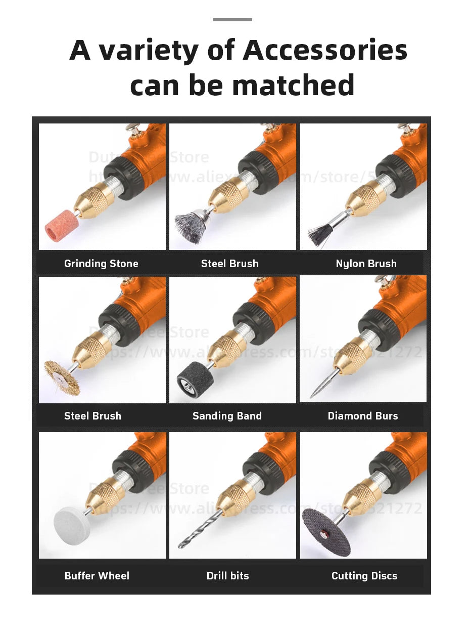 Mini Wireless Drill Rechargeable Polishing Machine DIY Mini Rotary Tool USB Engraving Tool Dremel Tool Mini Engravin Machine - ShoreCo.Shop