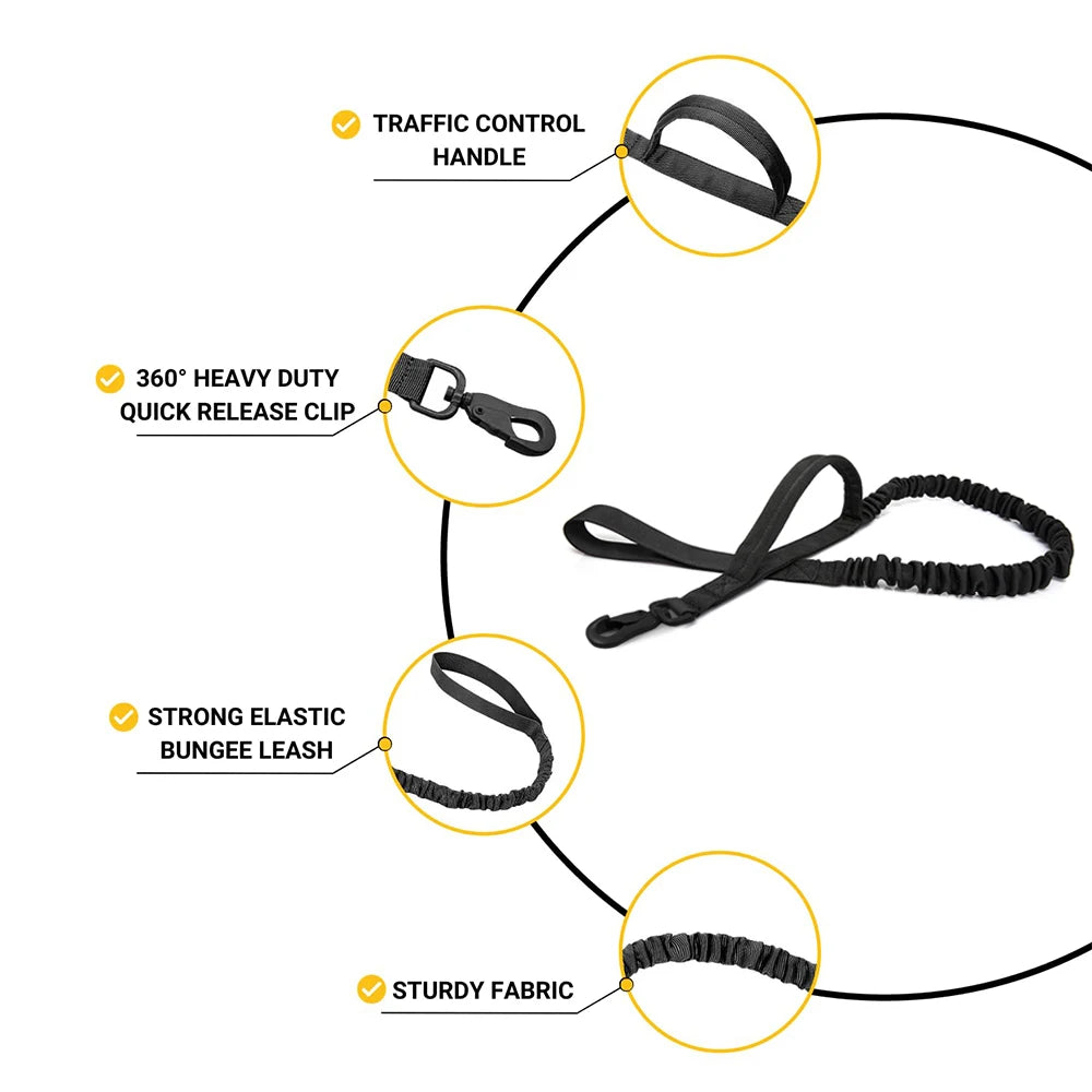 Tactical Cat Harness Adjustable Puppy Vest For Military Small Dogs Harnesses withControl Handle Walking Training Cat Accessories    Home Decor Supply | Online Retail | ShoreShopper.com